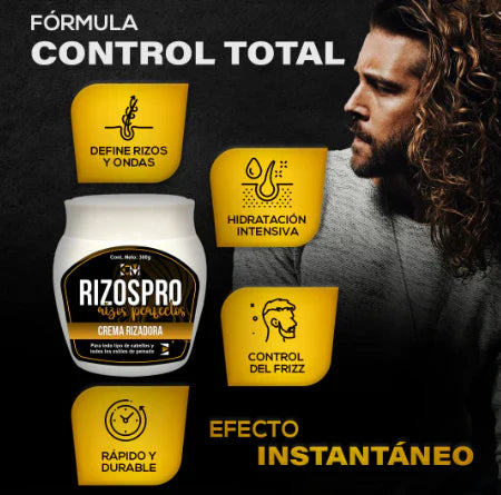 Rizos Pro Crema Rizadora