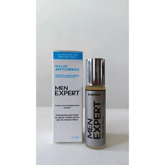 Men Expert Roller Anti-Ojeras