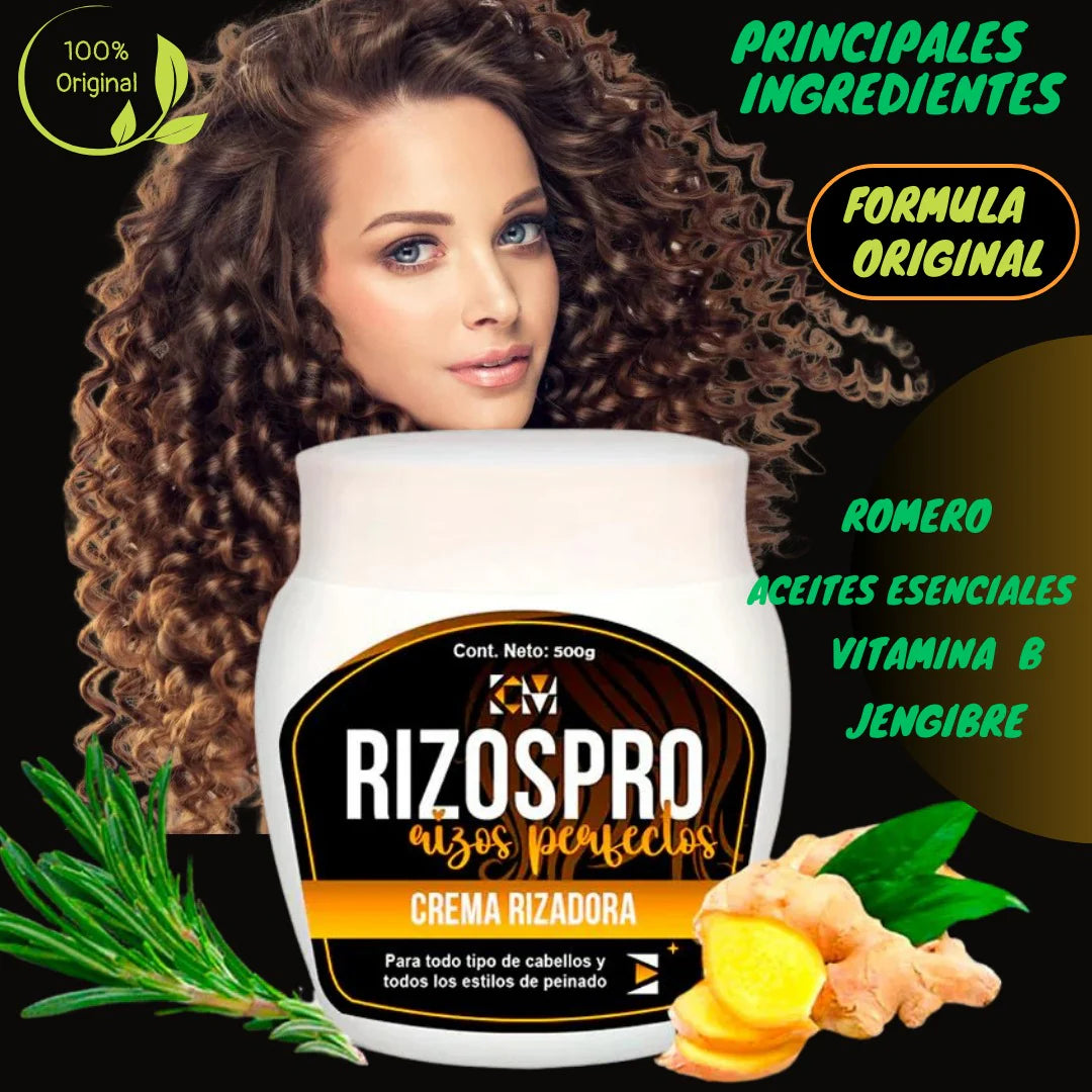 Rizos Pro Crema Rizadora