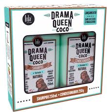 Drama Queen Coco Shampoo