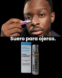 Men Expert Roller Anti-Ojeras
