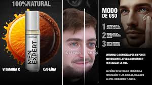 Men Expert Roller Anti-Ojeras
