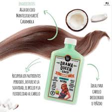 Drama Queen Coco Shampoo