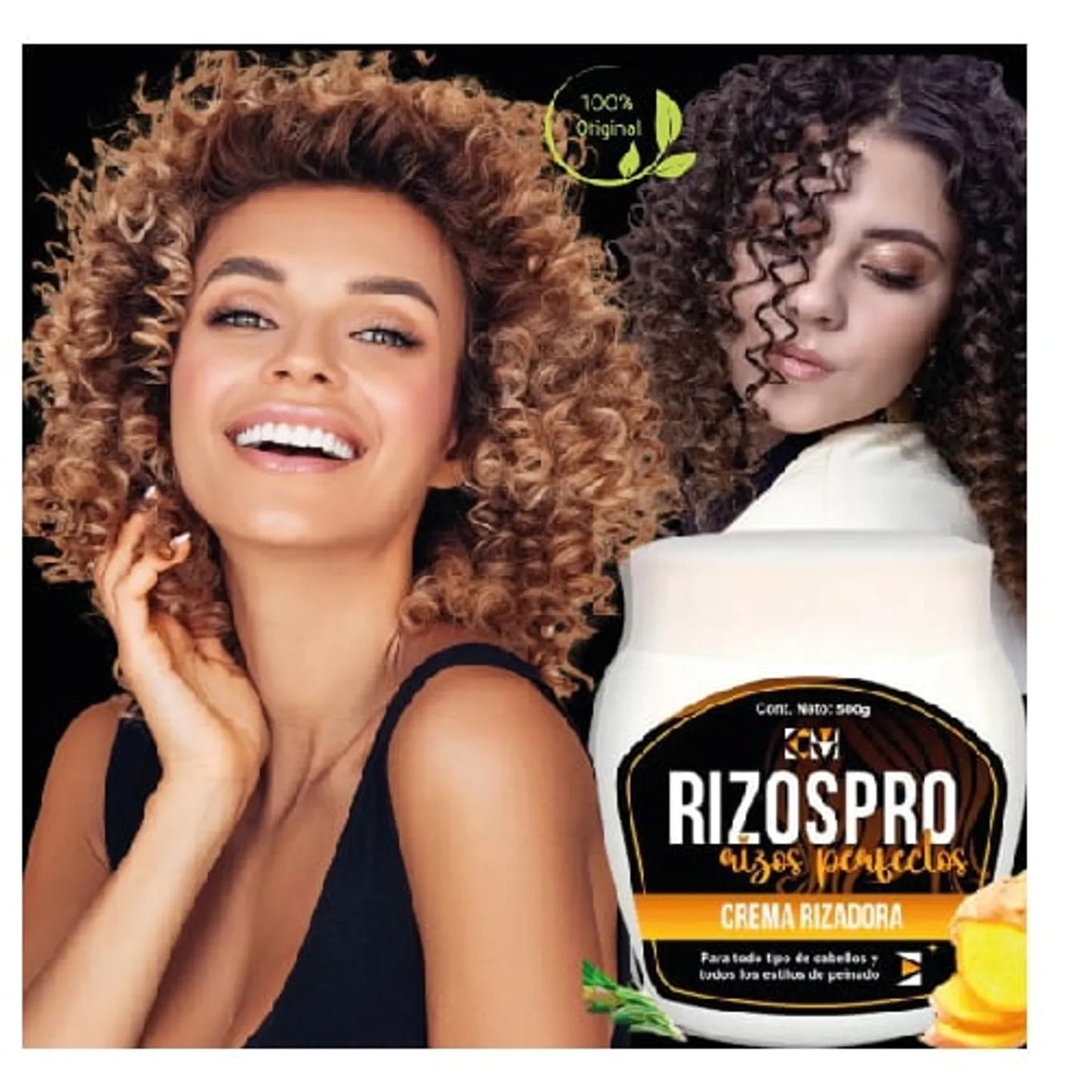 Rizos Pro Crema Rizadora